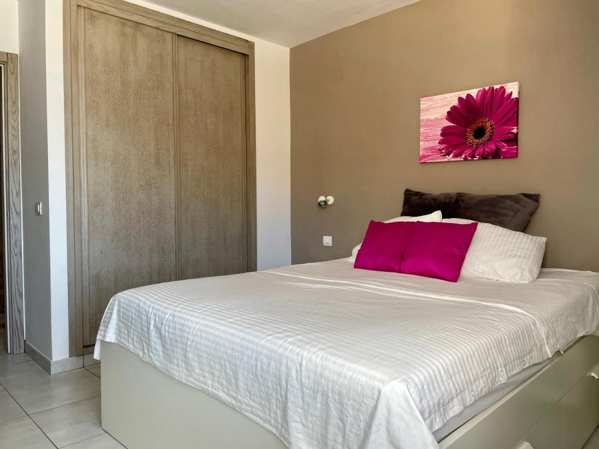 Apartment mit Traumblick Taurito Exterior foto