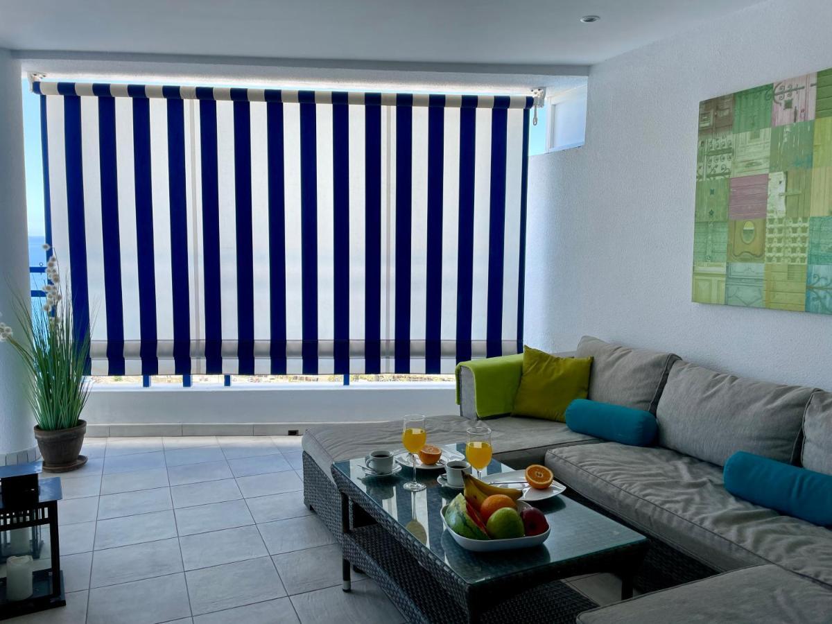 Apartment mit Traumblick Taurito Exterior foto
